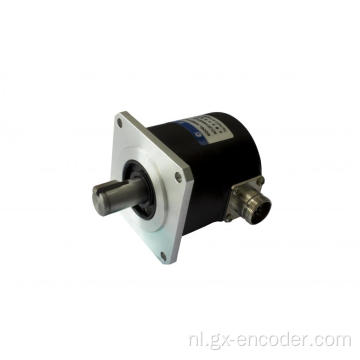 Roterende encoders pulseren